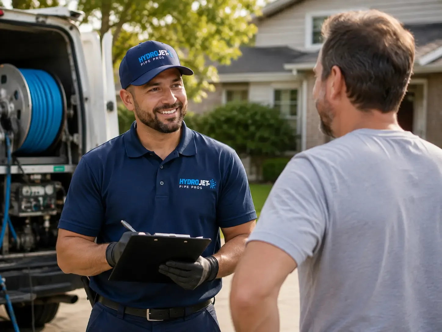 Hydro Jet Pipe Descaling Gilbert, LA FAQs